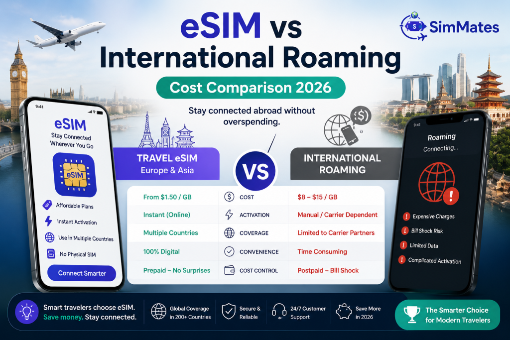 Travel eSIM